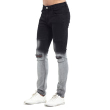 Gradient Skinny Jeans
