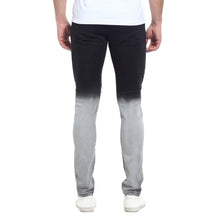 Gradient Skinny Jeans