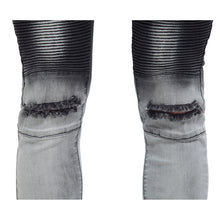 Gradient Skinny Jeans