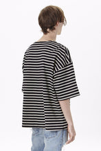 Oversized Stripe Tee