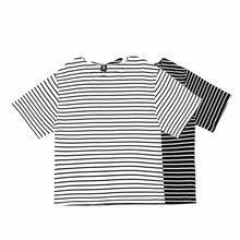 Oversized Stripe Tee