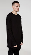 Long Sleeve Fitted Tee