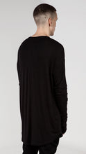 Long Sleeve Fitted Tee
