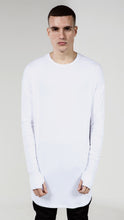 Long Sleeve Fitted Tee