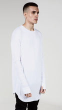 Long Sleeve Fitted Tee