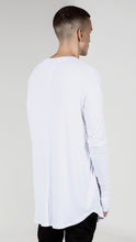 Long Sleeve Fitted Tee