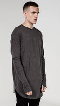 Long Sleeve Fitted Tee