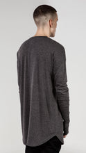 Long Sleeve Fitted Tee