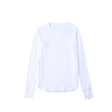 Long Sleeve Fitted Tee