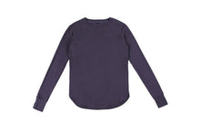 Long Sleeve Fitted Tee